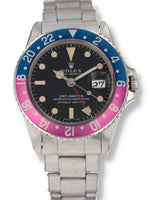 M41020: Rolex Vintage GMT-Master, Ref 1675, Circa 1967