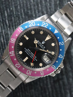 M41020: Rolex Vintage GMT-Master, Ref 1675, Circa 1967