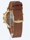 M41034: Breguet 18k Classique Perpetual Calendar Chronograph, Ref. 3617, Box and Papers