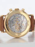 M41034: Breguet 18k Classique Perpetual Calendar Chronograph, Ref. 3617, Box and Papers