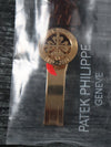 M41116: Patek Philippe 18k yellow gold 175th Anniversary Chronograph, 5975J-001, Full Set 2015 SEALED
