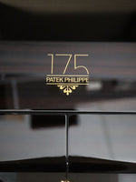 M41116: Patek Philippe 18k yellow gold 175th Anniversary Chronograph, 5975J-001, Full Set 2015 SEALED