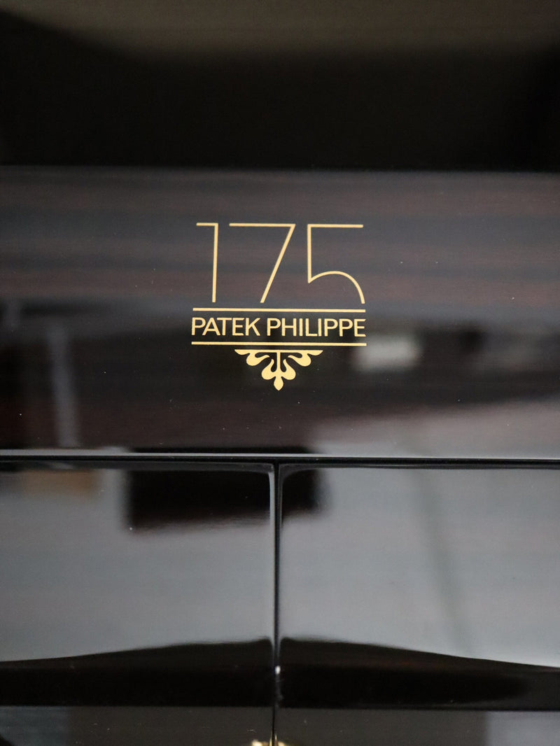 M41116: Patek Philippe 18k yellow gold 175th Anniversary Chronograph, 5975J-001, Full Set 2015 SEALED