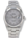 M41120: Rolex Datejust 36, Ref. 16200, Box and Papers 2002