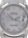 M41120: Rolex Datejust 36, Ref. 16200, Box and Papers 2002