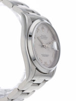 M41120: Rolex Datejust 36, Ref. 16200, Box and Papers 2002