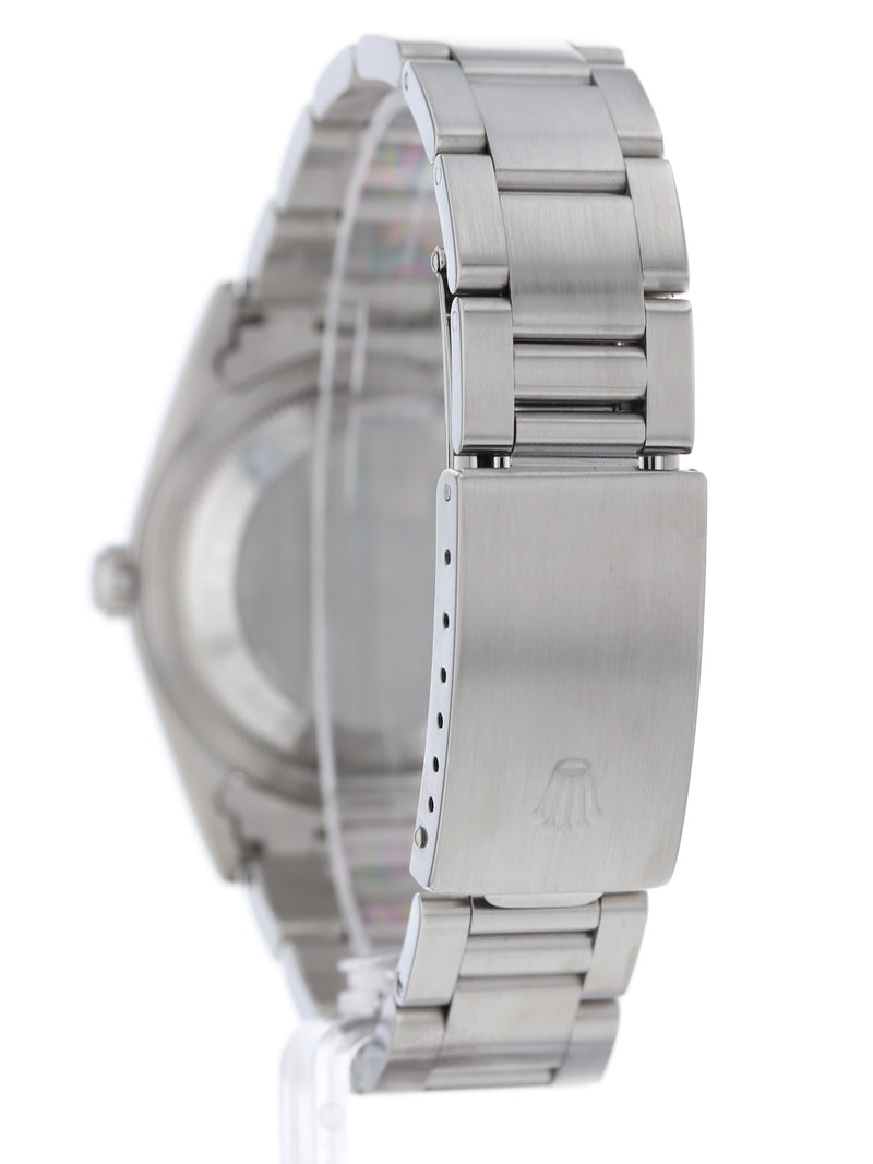 M41120: Rolex Datejust 36, Ref. 16200, Box and Papers 2002