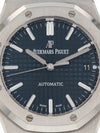 M41204: Audemars Piguet Royal Oak, Ref. 15450ST.OO.1256ST.03, Box and Card