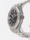 M41204: Audemars Piguet Royal Oak, Ref. 15450ST.OO.1256ST.03, Box and Card