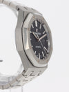 M41204: Audemars Piguet Royal Oak, Ref. 15450ST.OO.1256ST.03, Box and Card