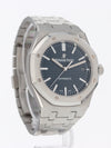 M41204: Audemars Piguet Royal Oak, Ref. 15450ST.OO.1256ST.03, Box and Card