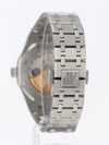 M41204: Audemars Piguet Royal Oak, Ref. 15450ST.OO.1256ST.03, Box and Card