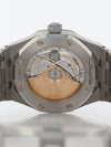M41204: Audemars Piguet Royal Oak, Ref. 15450ST.OO.1256ST.03, Box and Card