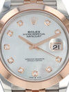 M41218: Rolex Datejust 41, Ref. 126301, Full Set 2021, LIKE NEW