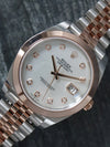 M41218: Rolex Datejust 41, Ref. 126301, Full Set 2021, LIKE NEW