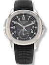 M41226: Patek Philippe Aquanaut Travel Time, Ref. 5164A-001, 2015 Full Set