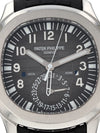 M41226: Patek Philippe Aquanaut Travel Time, Ref. 5164A-001, 2015 Full Set