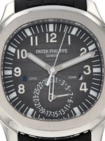M41226: Patek Philippe Aquanaut Travel Time, Ref. 5164A-001, 2015 Full Set