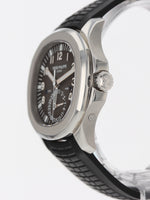 M41226: Patek Philippe Aquanaut Travel Time, Ref. 5164A-001, 2015 Full Set