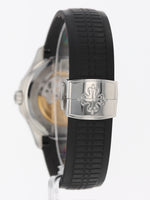 M41226: Patek Philippe Aquanaut Travel Time, Ref. 5164A-001, 2015 Full Set