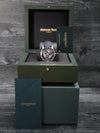 M41240: Audemars Piguet Code 11.59 "Starwheel", Ref. 15212NB, Box and Card