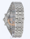 M41241: Audemars Piguet Royal Oak 50th Anniversary, Ref. 26240ST, Box and Card UNWORN