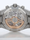 M41241: Audemars Piguet Royal Oak 50th Anniversary, Ref. 26240ST, Box and Card UNWORN