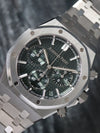 M41241: Audemars Piguet Royal Oak 50th Anniversary, Ref. 26240ST, Box and Card UNWORN