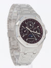 M41246: Audemars Piguet 18k White Gold Royal Oak Perpetual Calendar "Qatar", Ref, 26574BC, Box and Card LIKE NEW