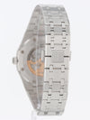 M41246: Audemars Piguet 18k White Gold Royal Oak Perpetual Calendar "Qatar", Ref, 26574BC, Box and Card LIKE NEW