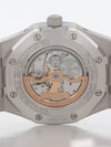 M41246: Audemars Piguet 18k White Gold Royal Oak Perpetual Calendar "Qatar", Ref, 26574BC, Box and Card LIKE NEW