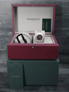 M41246: Audemars Piguet 18k White Gold Royal Oak Perpetual Calendar "Qatar", Ref, 26574BC, Box and Card LIKE NEW