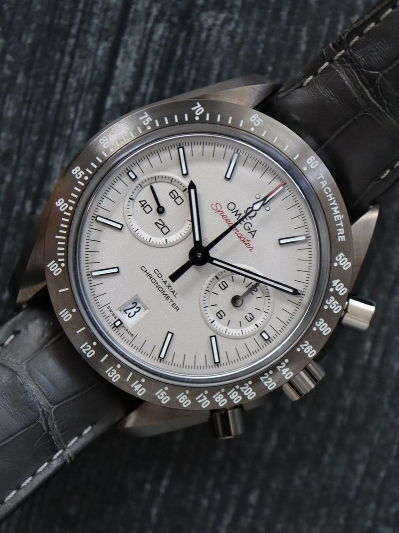 40302: Omega Speedmaster Grey Side of the Moon, Ref. 311.93.44.51.993.001