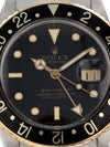 40864: Rolex Vintage GMT-Master, Ref. 16753, Circa 1986