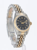 41021: Rolex Ladies Datejust, Ref. 79173. Rolex Papers 2004