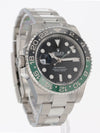 41077: Rolex GMT-Master II "Sprite", Ref. 126720VTNR, 2025 FUll Set LIKE NEW