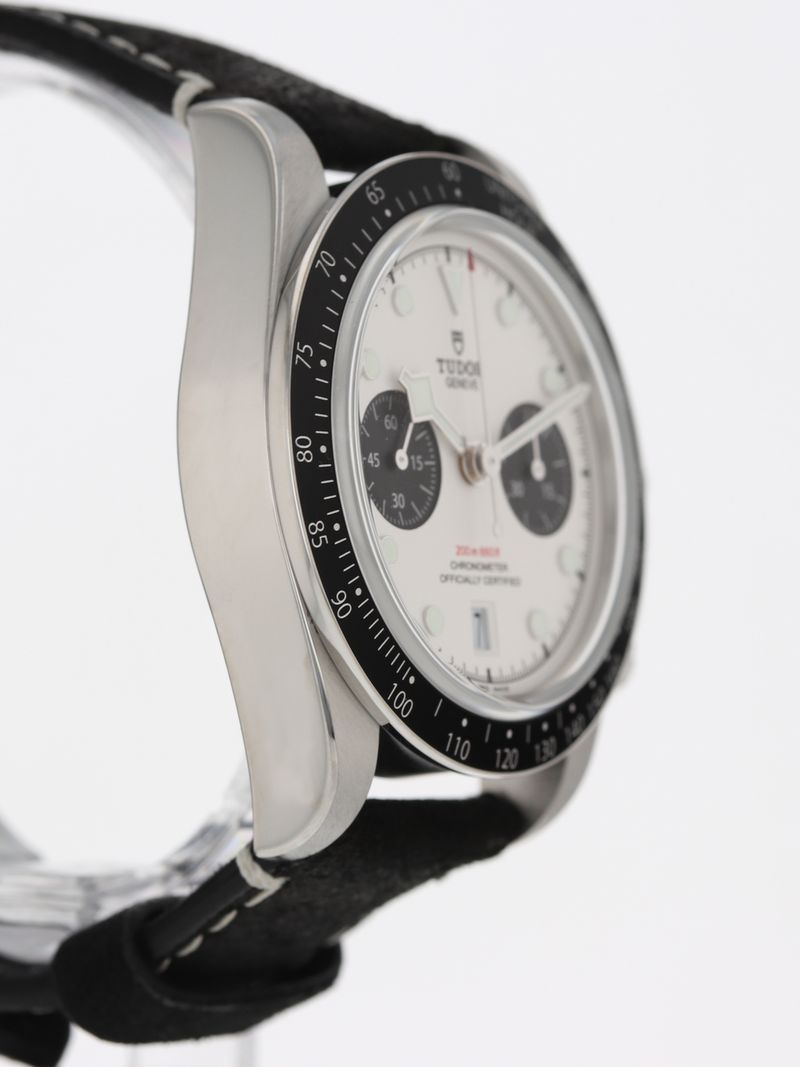 41019: Tudor Black Bay Chronograph, Ref. 79360N, 2025 Full Set
