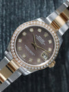40912: Rolex Ladies Datejust 31, Ref. 278383RBR, 2024 Full Set