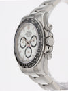(HOLD) 41257: Rolex Daytona "Panda", Ref. 126500LN, 2025 Full Set