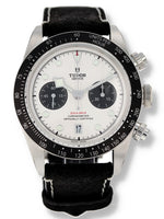 41019: Tudor Black Bay Chronograph, Ref. 79360N, 2025 Full Set