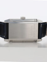 40820: Jaeger LeCoultre Reverso Grande Date 8 Days, Ref. Q3008420. Box and Booklets