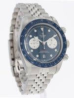 40914: Tudor Black Bay Chronograph, Ref. 79360B, 2024 Full Set