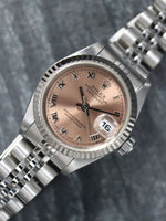 40981: Rolex Ladies Datejust, Ref. 69174, Circa 1999