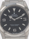 41307: Rolex Explorer 36, Ref. 114270, 2003 Full Set
