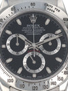 41136: Rolex Daytona, Ref. 116520, Circa 2010. Rolex Box and 2021 Service Card