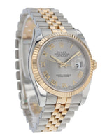 40927: Rolex Datejust 36, Ref. 116233, Box and 2006 Papers