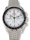 41069: Omega Speedmaster Moonwatch, Ref. 310.30.42.50.04.001, 2025 Full Set LIKE NEW