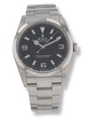 41307: Rolex Explorer 36, Ref. 114270, 2003 Full Set