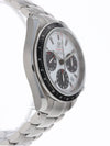 41230: Omega Speedmaster Date Chronograph, Ref. 323.30.40.40.04.001, Box and Card