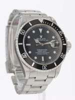 40153: Rolex Submariner 40, Ref. 16610, Circa 1999